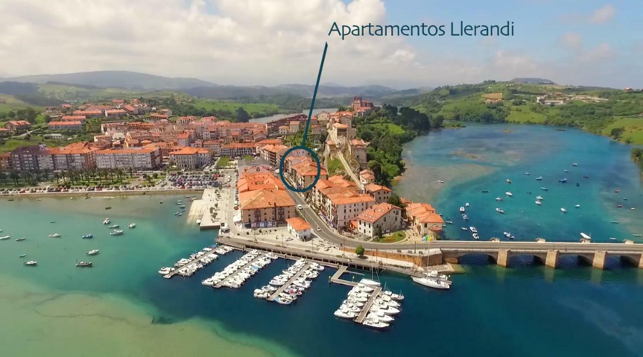 Apartamento Llerandi 1A - Centrico Y Completamente Reformado San Vicente De La Barquera Zewnętrze zdjęcie
