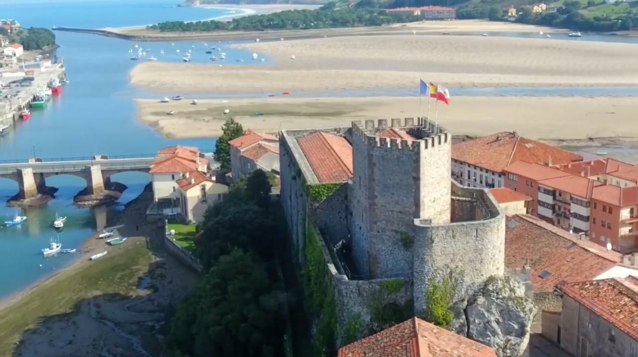 Apartamento Llerandi 1A - Centrico Y Completamente Reformado San Vicente De La Barquera Zewnętrze zdjęcie