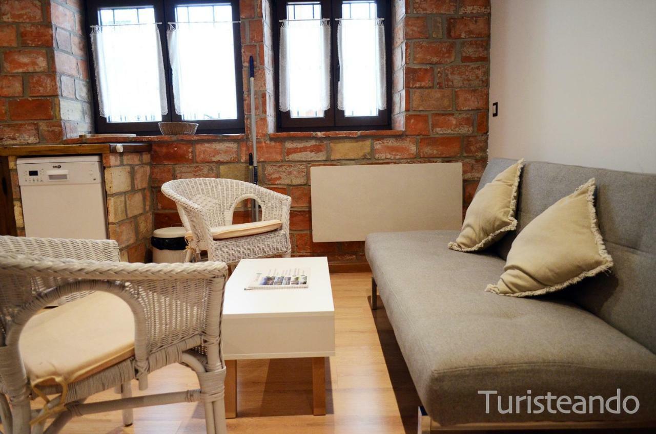 Apartamento Llerandi 1A - Centrico Y Completamente Reformado San Vicente De La Barquera Zewnętrze zdjęcie