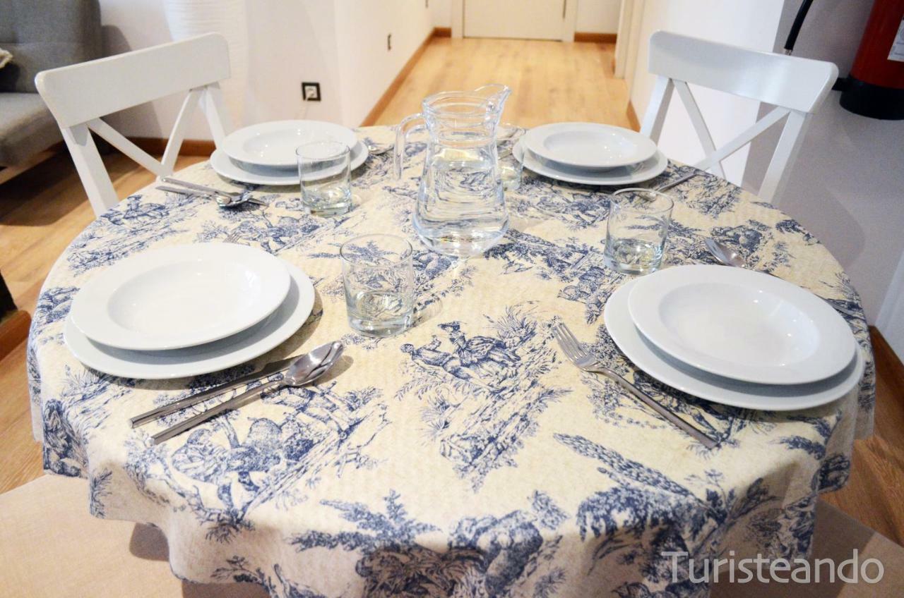 Apartamento Llerandi 1A - Centrico Y Completamente Reformado San Vicente De La Barquera Zewnętrze zdjęcie